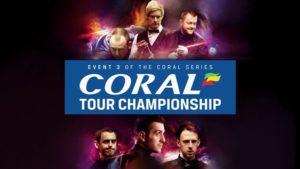 Coral Tour Championship 2019 Live Scores and Tournament Schedule