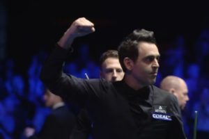 Ronnie O’Sullivan battles back to deny Judd Trump in pulsating Tour Championship decider