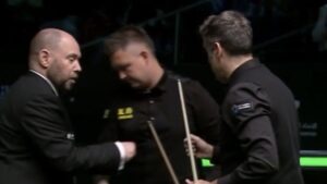 Ronnie O’Sullivan fightback stuns Kyren Wilson to seal semi-final spot in Saudi Arabia