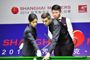 Mark Selby v Zhou Yuelong live stream | English Open 2025 Semi-Final preview