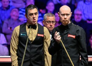 Ronnie O’Sullivan v Gary Wilson live stream | Xi’an Grand Prix 2025 preview