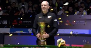 Williams demolishes Murphy for historic Xi’an Grand Prix success
