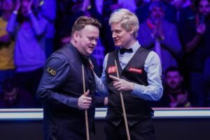 Neil Robertson v Shaun Murphy live stream | German Masters 2026 Semi-Final preview