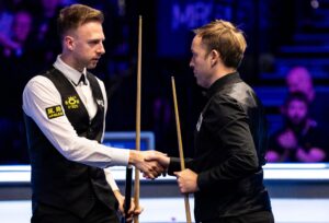 Judd Trump v Ali Carter live stream | German Masters 2026 Semi-Final preview
