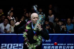 World Open Snooker 2026 | Draw, Results and Schedule of Play