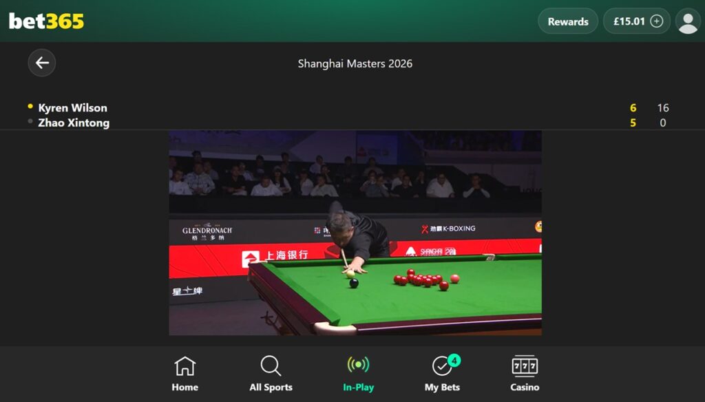 Judd Trump v Kyren Wilson live stream | Shanghai Masters 2026 Final preview